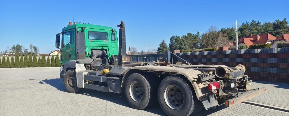 MAN TGS 26.440 Hakowiec Meiller-Kipper | 6x4 | Manual/Euro 6 - Other machinery: picture 3 MAN TGS 26.440 Hakowiec Meiller-Kipper | 6x4 | Manual/Euro 6 - Other machinery: picture 3