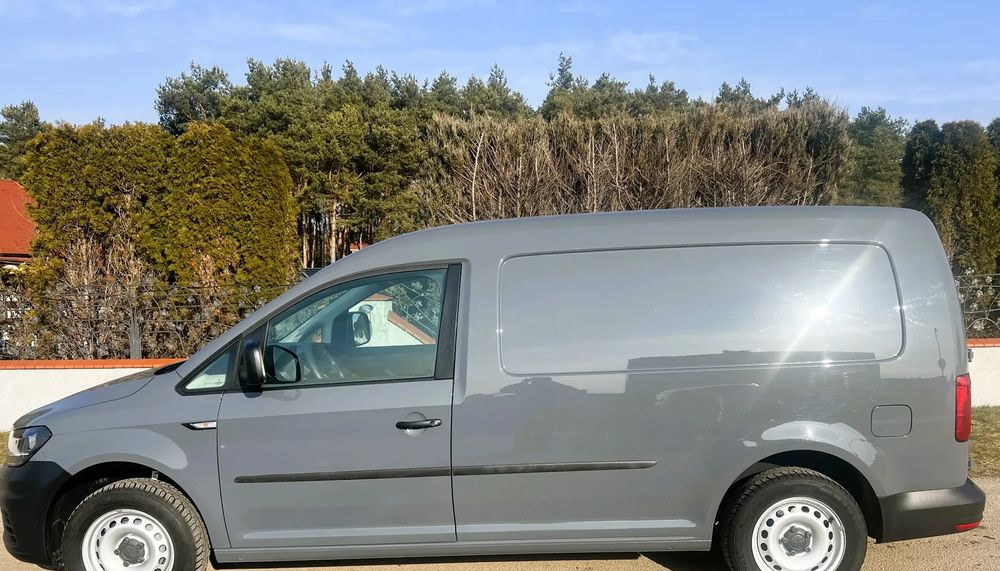 Volkswagen Caddy 2.0 TDI - SUV: picture 1 Volkswagen Caddy 2.0 TDI - SUV: picture 1
