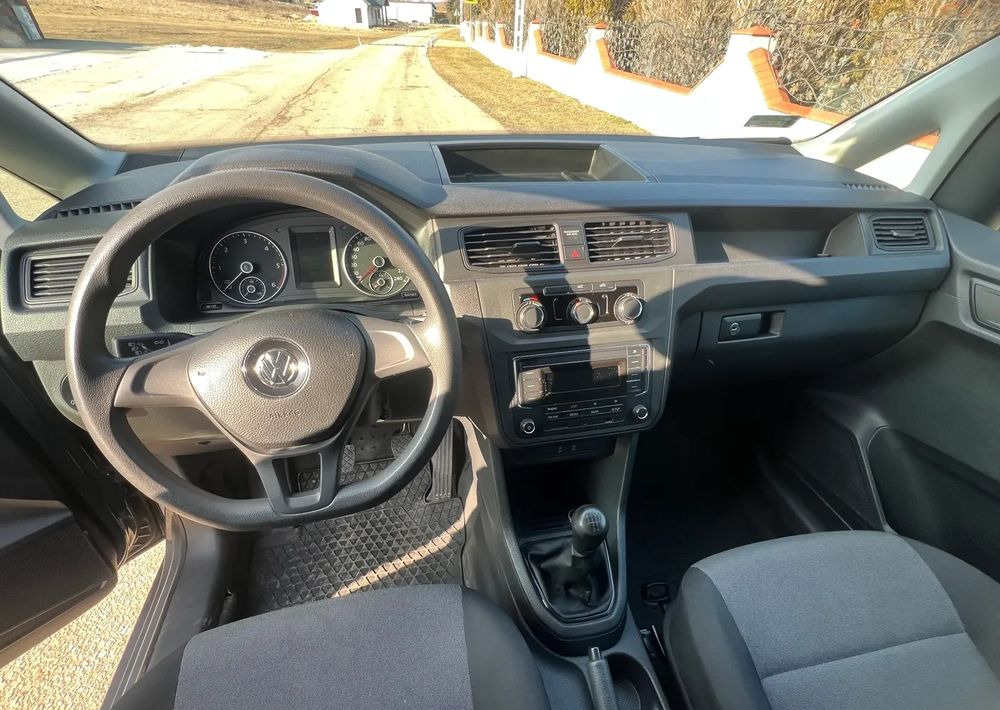 Volkswagen Caddy 2.0 TDI - SUV: picture 3 Volkswagen Caddy 2.0 TDI - SUV: picture 3