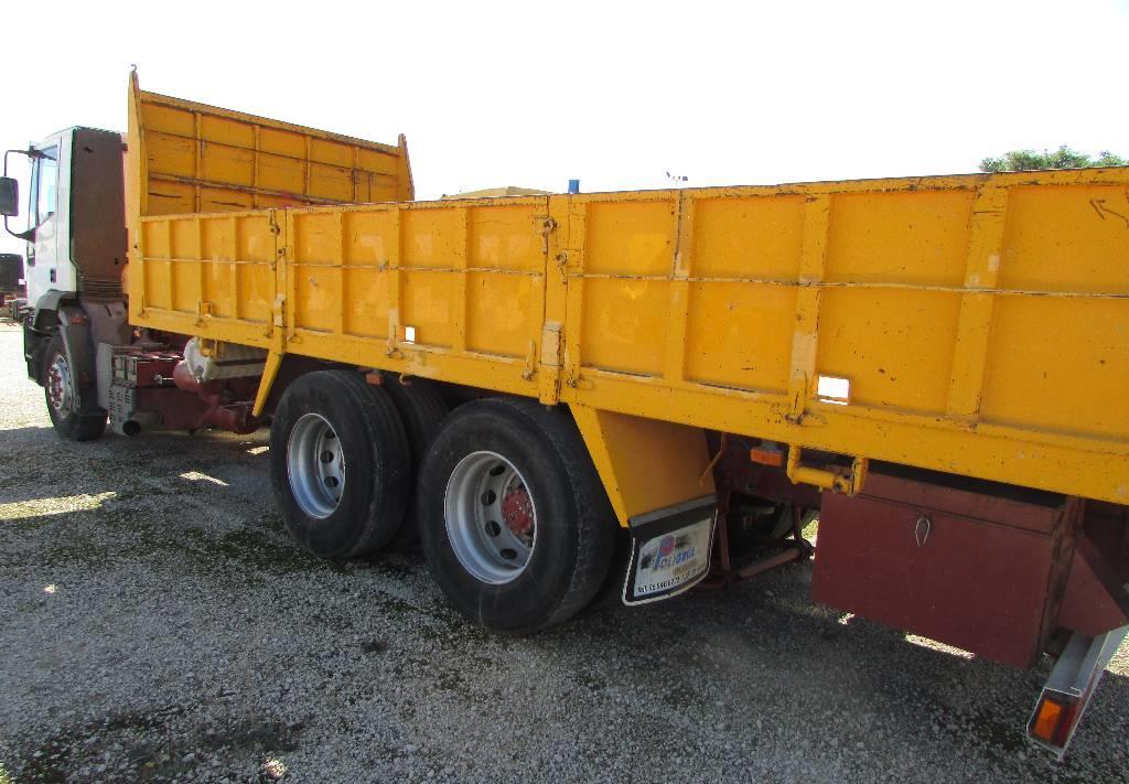 IVECO 260 E31 6X2 CAJA FIJA - Dropside/ Flatbed truck: picture 5 IVECO 260 E31 6X2 CAJA FIJA - Dropside/ Flatbed truck: picture 5