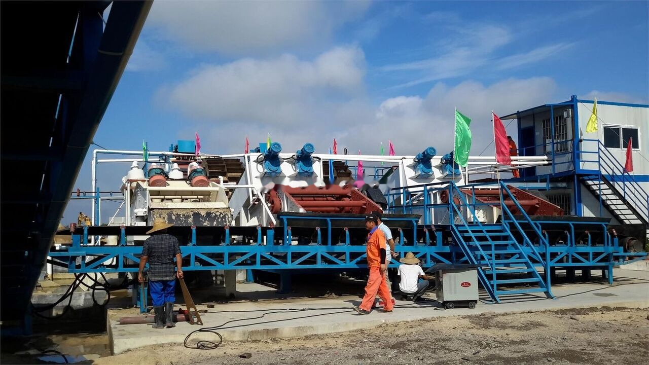 Kinglink 2YK1854 Dewatering Screen - Screener: picture 2 Kinglink 2YK1854 Dewatering Screen - Screener: picture 2