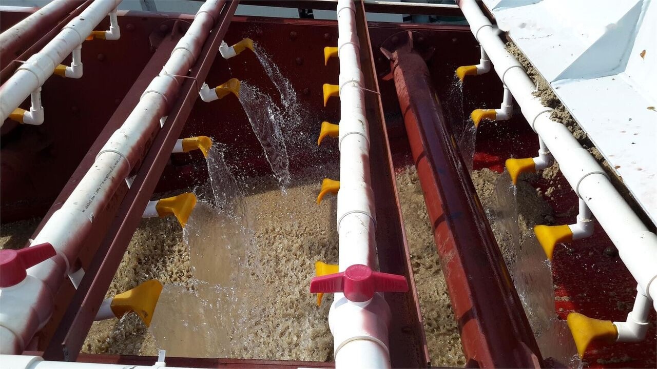 Kinglink 2YK1854 Dewatering Screen - Screener: picture 4 Kinglink 2YK1854 Dewatering Screen - Screener: picture 4