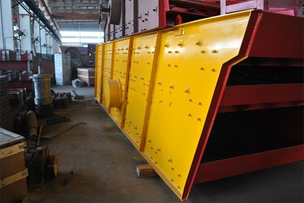 Kinglink 3YK-2460 VIBRATING SCREEN - Screener: picture 2 Kinglink 3YK-2460 VIBRATING SCREEN - Screener: picture 2