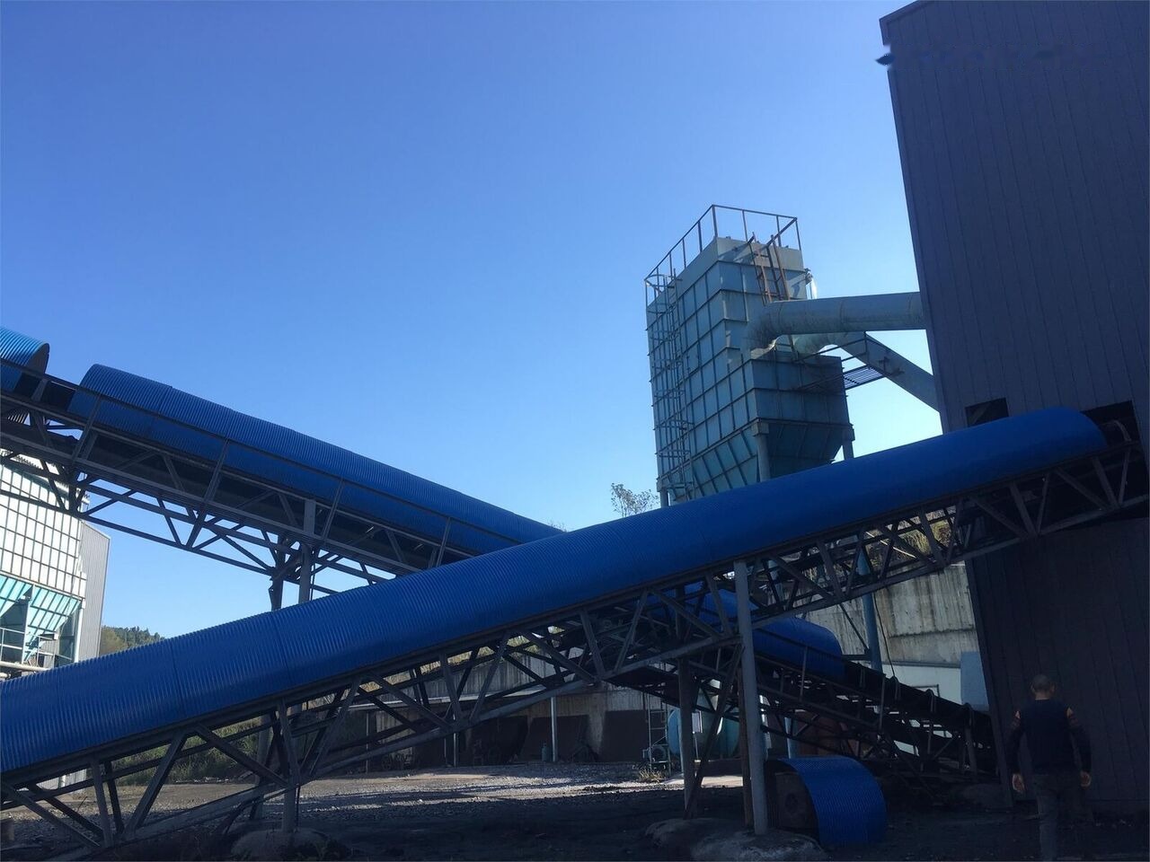 New Belt conveyor Kinglink B1200 Belt Conveyor with Strong Structure: picture 8 New Belt conveyor Kinglink B1200 Belt Conveyor with Strong Structure: picture 8
