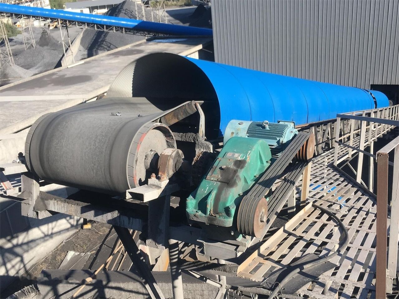 New Belt conveyor Kinglink B1200 Belt Conveyor with Strong Structure: picture 10 New Belt conveyor Kinglink B1200 Belt Conveyor with Strong Structure: picture 10