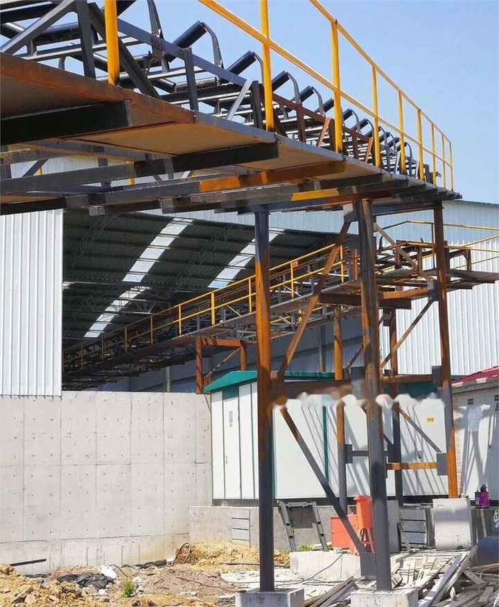 Kinglink B800 New High Quality Belt Conveyor - Belt conveyor: picture 3 Kinglink B800 New High Quality Belt Conveyor - Belt conveyor: picture 3