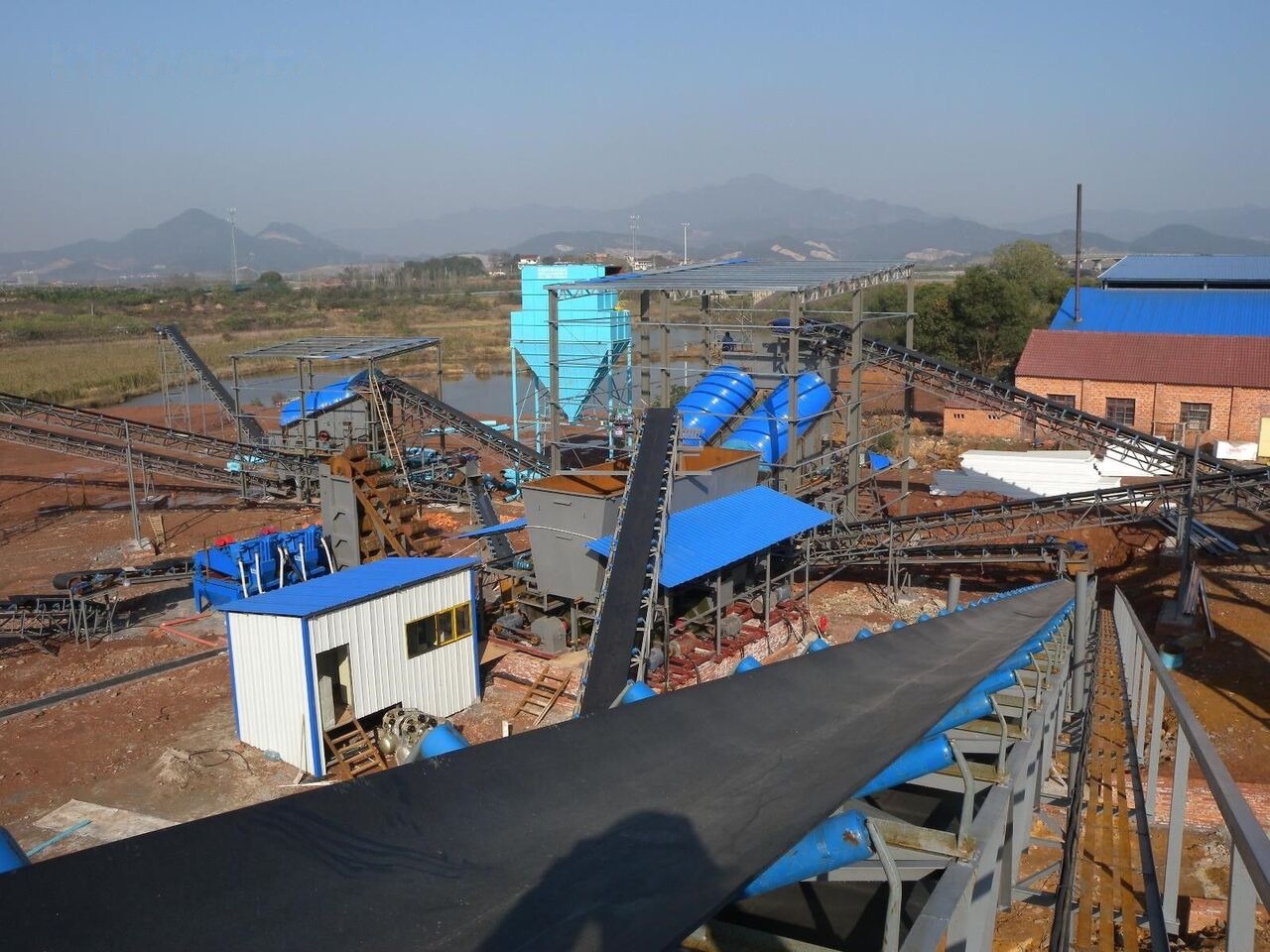 Kinglink Belt Conveyor B800 with High Quality Frame - Belt conveyor: picture 4 Kinglink Belt Conveyor B800 with High Quality Frame - Belt conveyor: picture 4