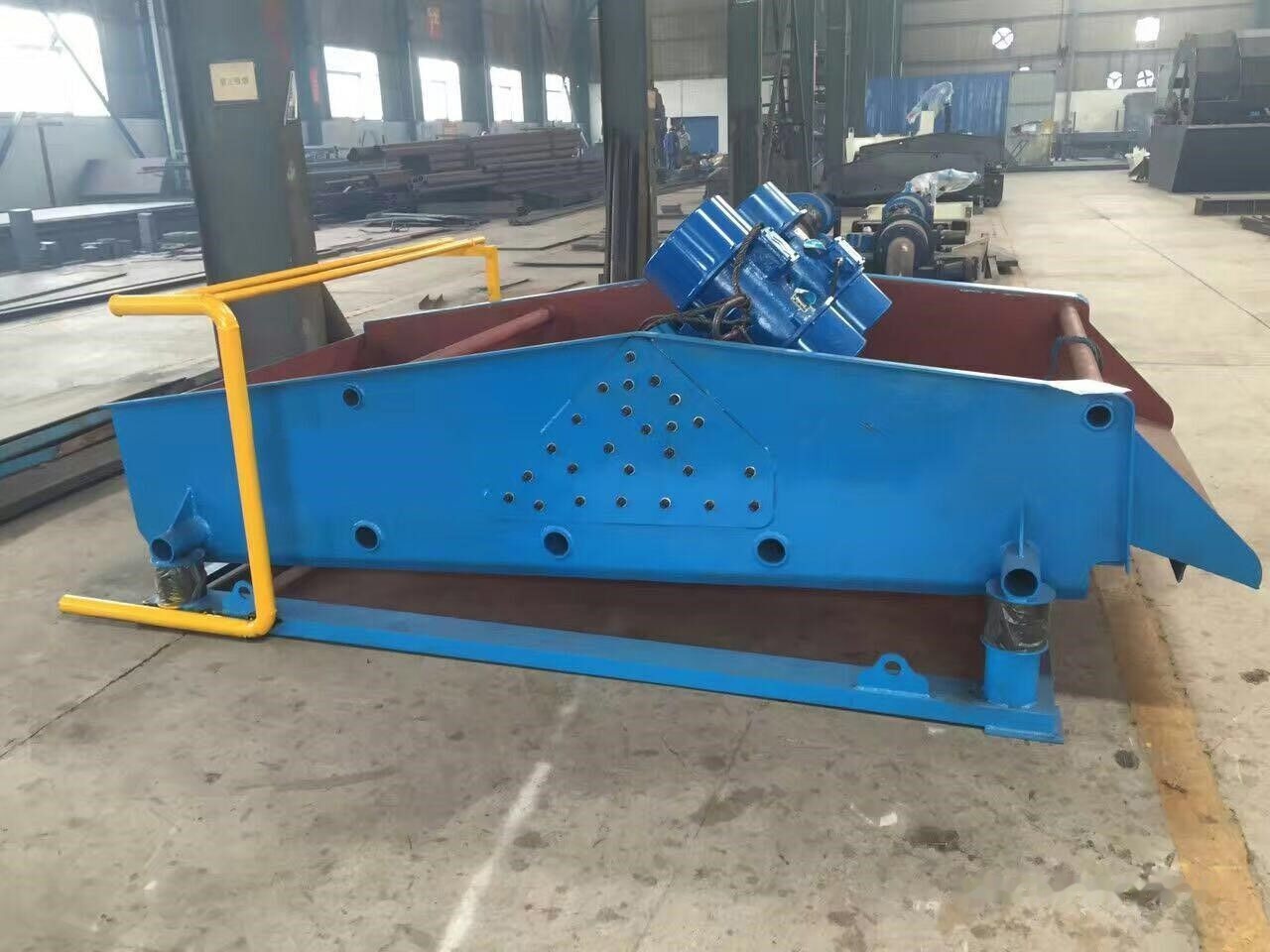 Kinglink DS1224 Dewater Vibrating Screen - Screener: picture 2 Kinglink DS1224 Dewater Vibrating Screen - Screener: picture 2
