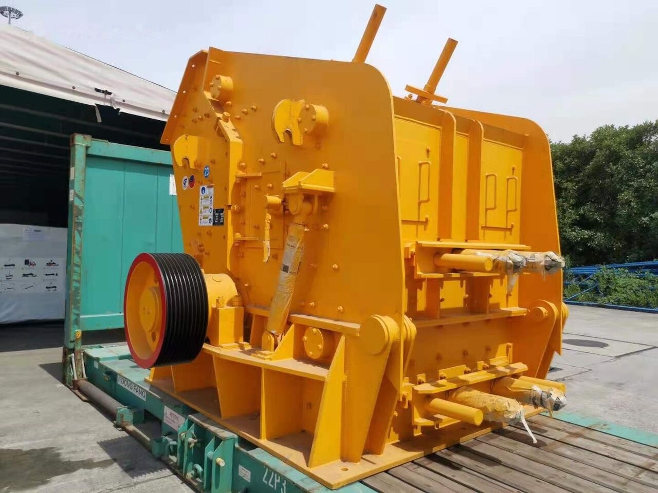 Kinglink HSI Impact Crusher PF1315 - Impact crusher: picture 2 Kinglink HSI Impact Crusher PF1315 - Impact crusher: picture 2