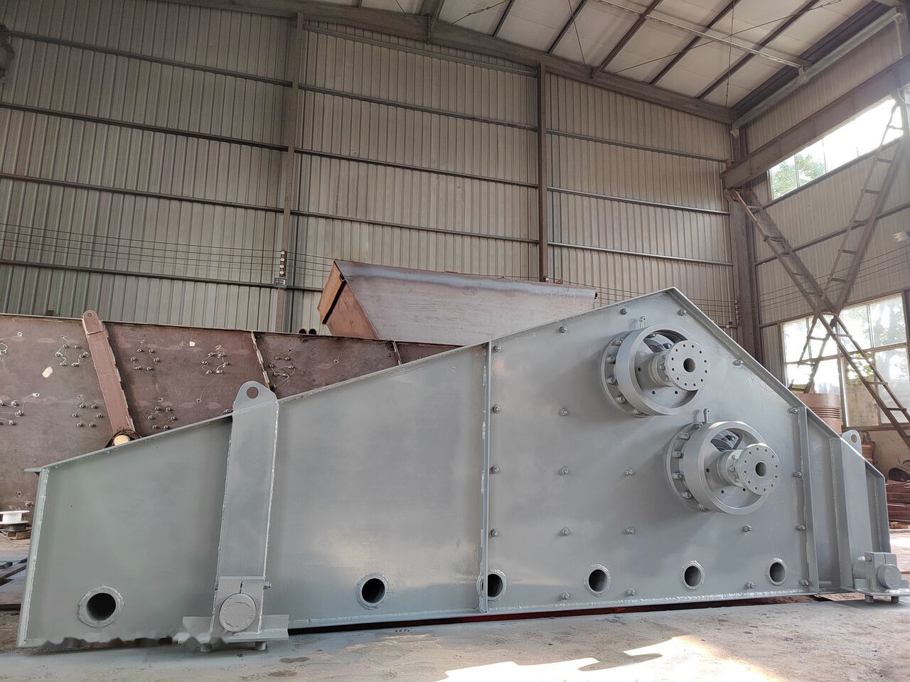 Kinglink High Frequency Sand Dewatering Screen - Crusher: picture 2 Kinglink High Frequency Sand Dewatering Screen - Crusher: picture 2