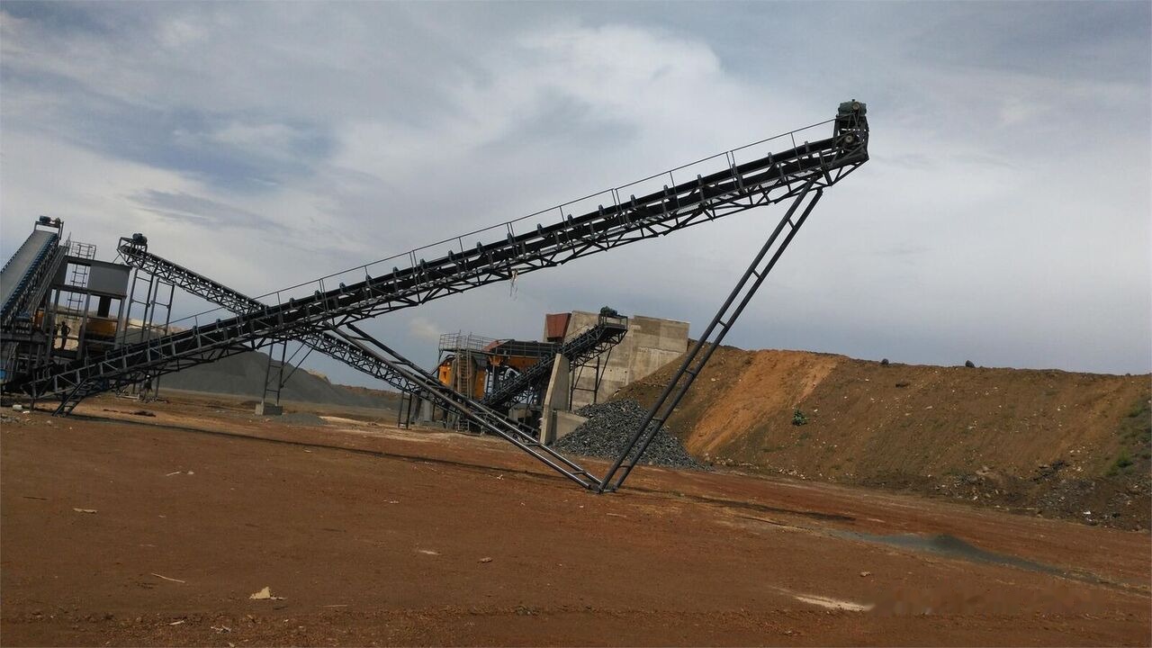 New Belt conveyor Kinglink High Reliablity Belt Conveyor B1000 | Stone Crushing Plant: picture 5