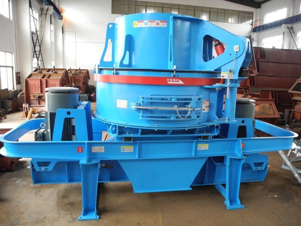 Kinglink KL10 VSI Crusher | Mineral Oil Silica Sand - Crusher: picture 3 Kinglink KL10 VSI Crusher | Mineral Oil Silica Sand - Crusher: picture 3