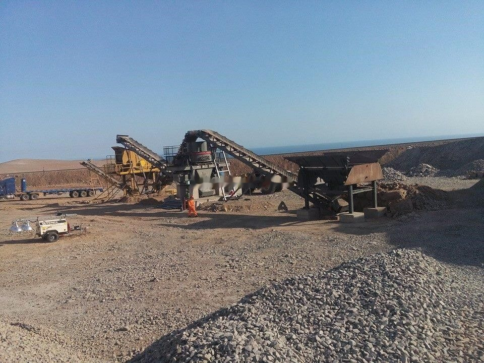 New Crusher Kinglink KL12 Sand making machine: picture 6 New Crusher Kinglink KL12 Sand making machine: picture 6