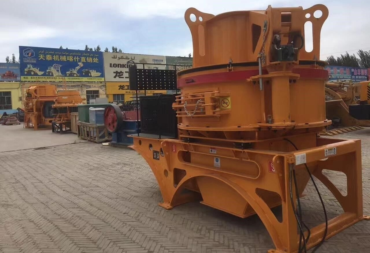 Kinglink KL7 VSI Crusher | Sand Making Machine 50TPH - Impact crusher: picture 5 Kinglink KL7 VSI Crusher | Sand Making Machine 50TPH - Impact crusher: picture 5