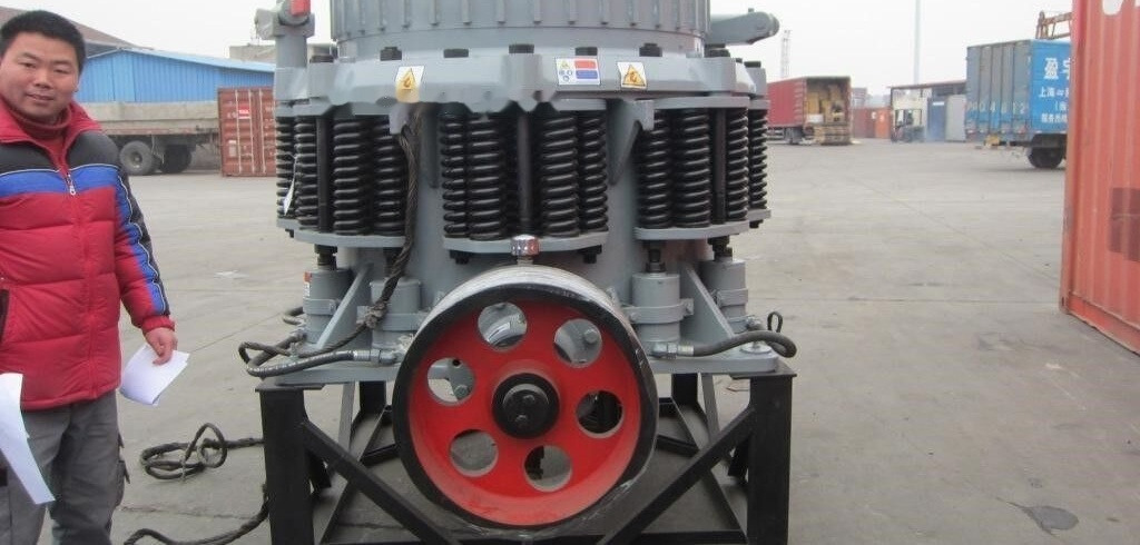 Kinglink KLM1000 3ft Cone Crusher - Cone crusher: picture 3 Kinglink KLM1000 3ft Cone Crusher - Cone crusher: picture 3