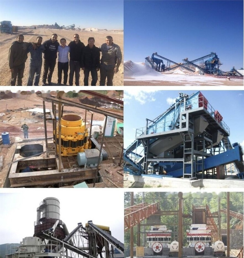 Kinglink PF1214 HSI Impactor - Impact crusher: picture 2 Kinglink PF1214 HSI Impactor - Impact crusher: picture 2