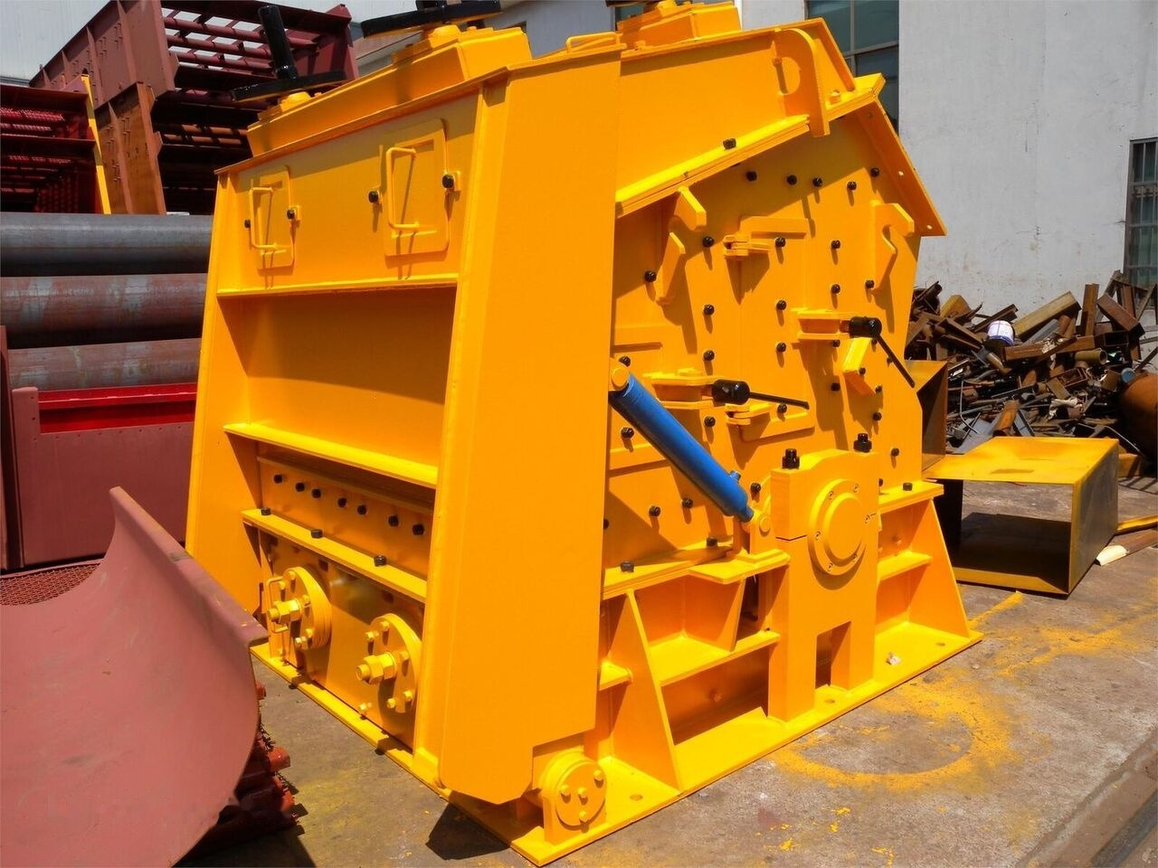 Kinglink PF1214 HSI Impactor - Impact crusher: picture 1 Kinglink PF1214 HSI Impactor - Impact crusher: picture 1