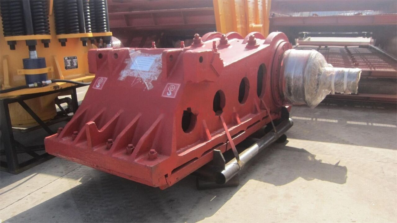 Kinglink Primary Jaw Crusher PE900X1200 | PE3648 - Jaw crusher: picture 2 Kinglink Primary Jaw Crusher PE900X1200 | PE3648 - Jaw crusher: picture 2