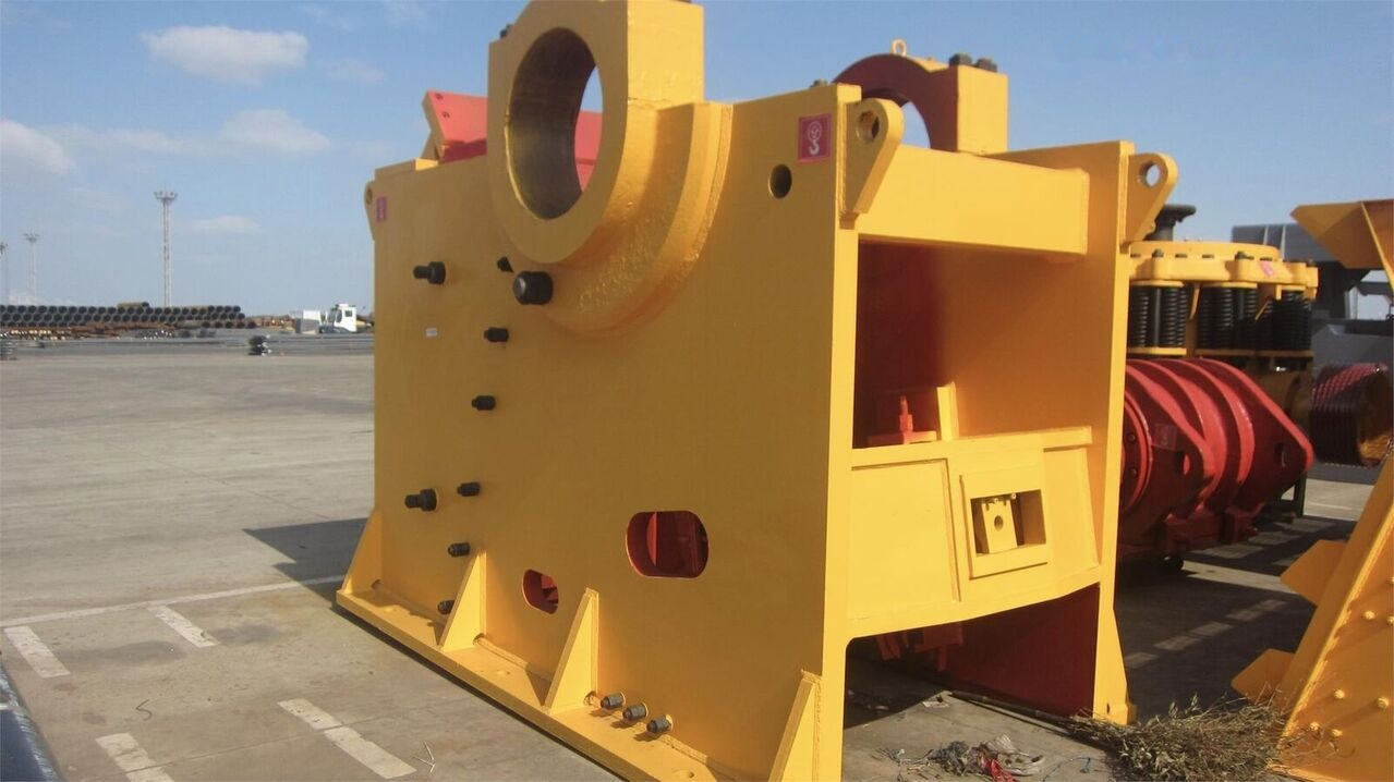 Kinglink Primary Jaw Crusher PE900X1200 | PE3648 - Jaw crusher: picture 4 Kinglink Primary Jaw Crusher PE900X1200 | PE3648 - Jaw crusher: picture 4