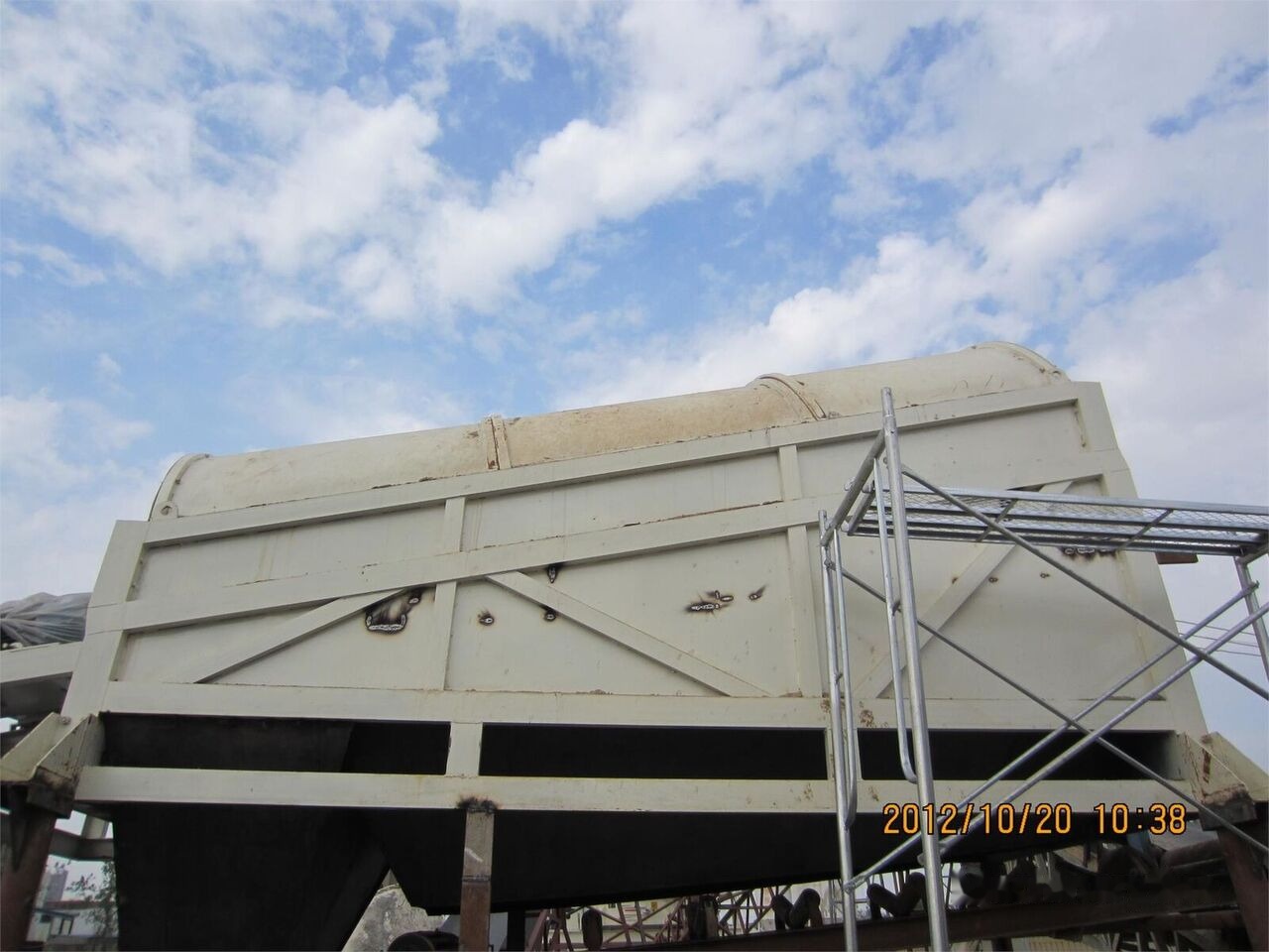Kinglink Trommel Drum Screen - Screener: picture 3 Kinglink Trommel Drum Screen - Screener: picture 3
