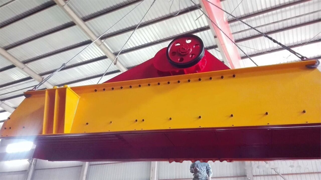 Kinglink ZSW490x110 Linear Vibrating Feeder - Mining machinery: picture 1 Kinglink ZSW490x110 Linear Vibrating Feeder - Mining machinery: picture 1