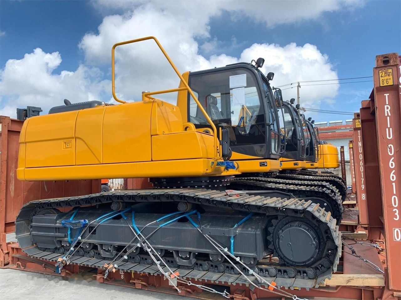 LiuGong 908E - Crawler excavator: picture 1 LiuGong 908E - Crawler excavator: picture 1