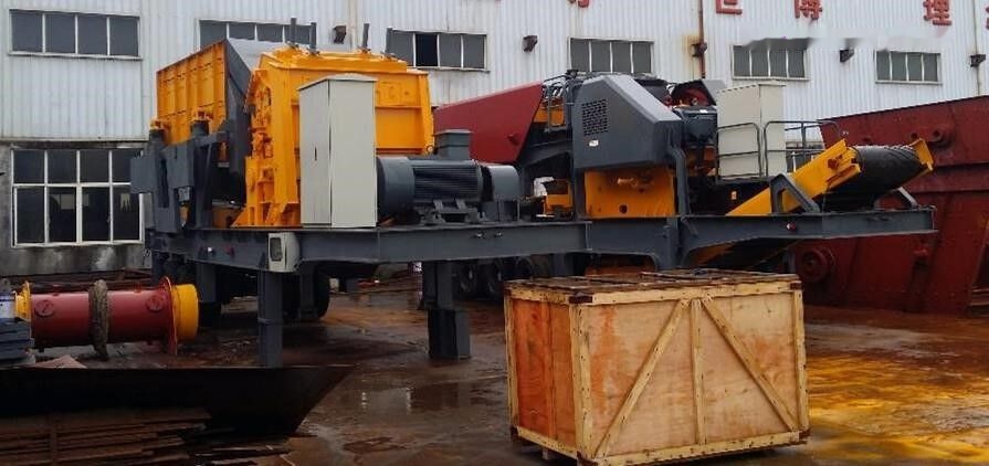 New KINGLINK KL3S1860F1214 - Impact crusher: picture 3 New KINGLINK KL3S1860F1214 - Impact crusher: picture 3