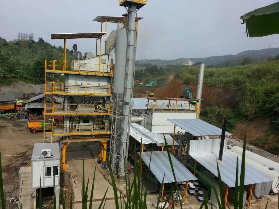 New YUESHOU LB1500 - Asphalt plant: picture 3 New YUESHOU LB1500 - Asphalt plant: picture 3
