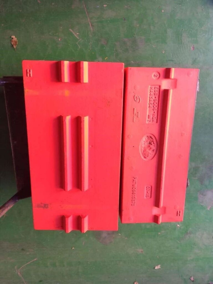 BLOW BAR for Impact crusher - Spare parts for Jaw crusher: picture 2 BLOW BAR for Impact crusher - Spare parts for Jaw crusher: picture 2