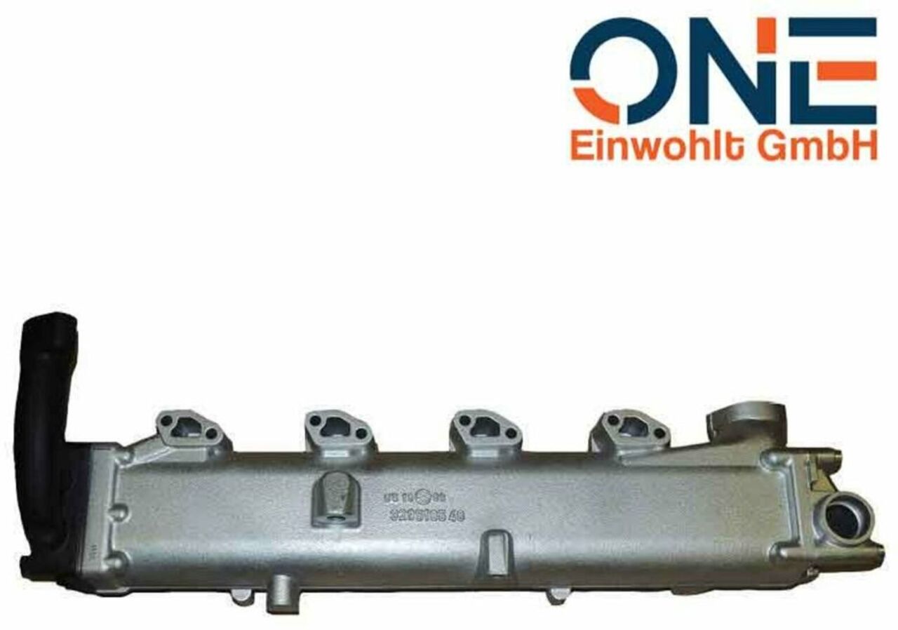 Abgasrückführung / AGR Modul MAN 51081007084, 51081007137, 510810 - EGR cooler: picture 1 Abgasrückführung / AGR Modul MAN 51081007084, 51081007137, 510810 - EGR cooler: picture 1