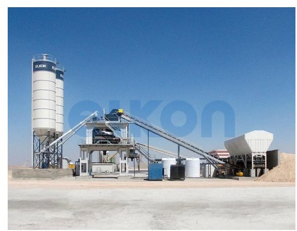 ELKON Elkon ELKOMIX-180175 m³/godz - Concrete plant: picture 4 ELKON Elkon ELKOMIX-180175 m³/godz - Concrete plant: picture 4