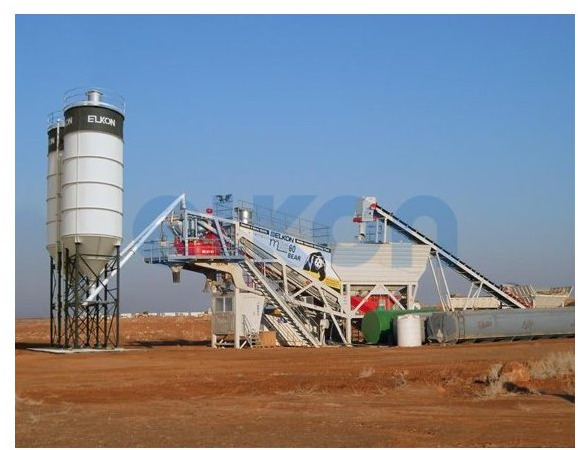 ELKON Elkon MOBILE MASTER-60 PEGASUS-BEAR-PANTHERA50 m³/godz - Concrete plant: picture 4 ELKON Elkon MOBILE MASTER-60 PEGASUS-BEAR-PANTHERA50 m³/godz - Concrete plant: picture 4