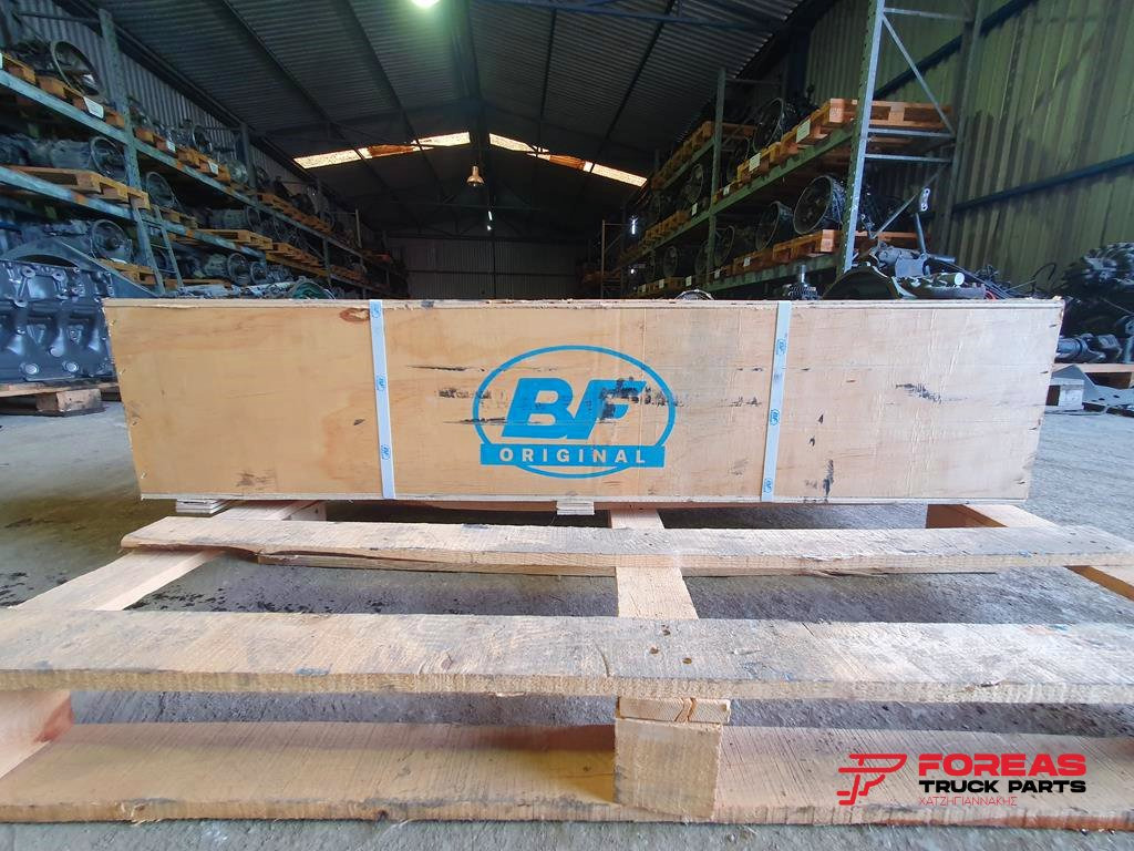 BF FOR MERCEDES ACTROS MP4 OM471 - Crankshaft for Truck: picture 3 BF FOR MERCEDES ACTROS MP4 OM471 - Crankshaft for Truck: picture 3