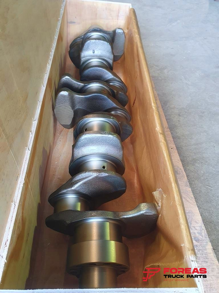 BF FOR MERCEDES ACTROS MP4 OM471 - Crankshaft for Truck: picture 2 BF FOR MERCEDES ACTROS MP4 OM471 - Crankshaft for Truck: picture 2