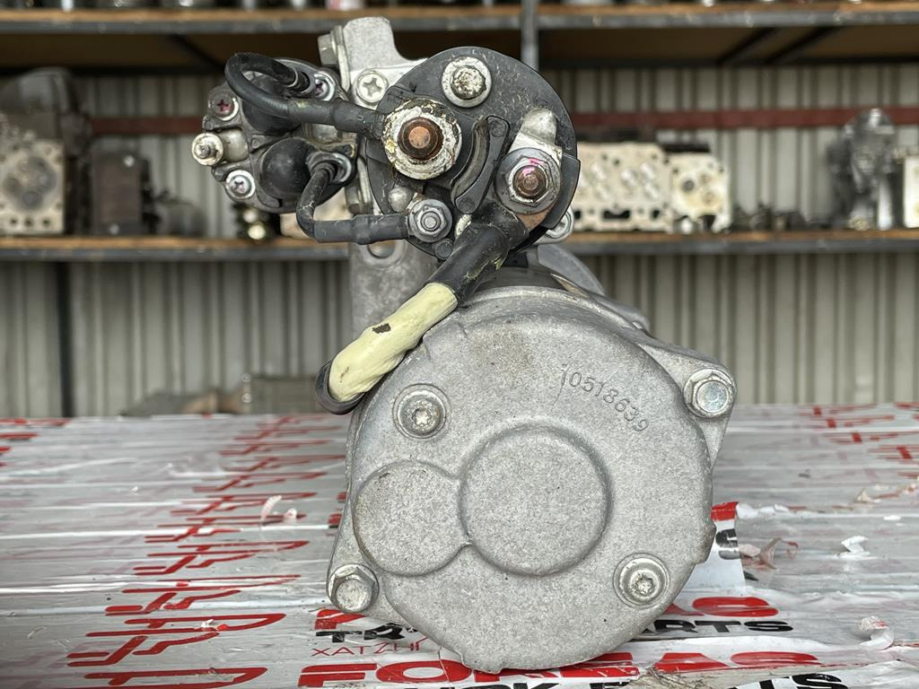 DELCO REMY 24V FOR MERCEDES - 820 0297 - Starter for Truck: picture 2 DELCO REMY 24V FOR MERCEDES - 820 0297 - Starter for Truck: picture 2