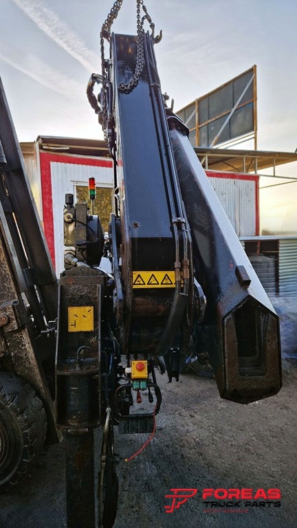 HIAB 245 E-4 WITH RADIO CONTROL - Loader crane: picture 5 HIAB 245 E-4 WITH RADIO CONTROL - Loader crane: picture 5