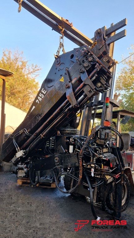 HIAB 245 E-4 WITH RADIO CONTROL - Loader crane: picture 3 HIAB 245 E-4 WITH RADIO CONTROL - Loader crane: picture 3