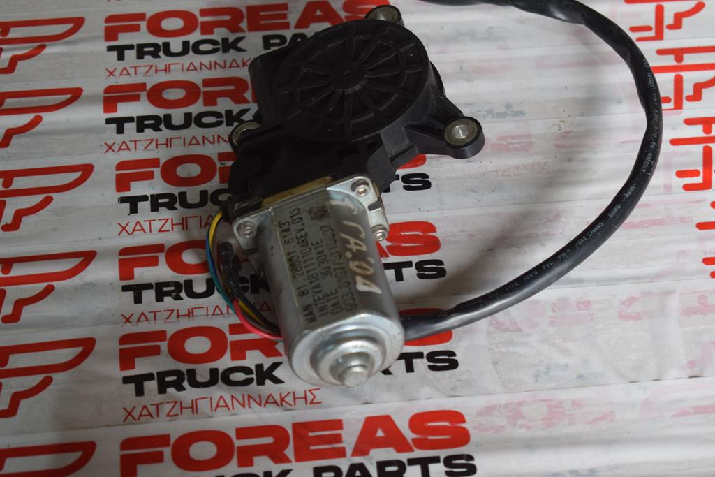 MAN TGA - Window lift motor for Truck: picture 1 MAN TGA - Window lift motor for Truck: picture 1