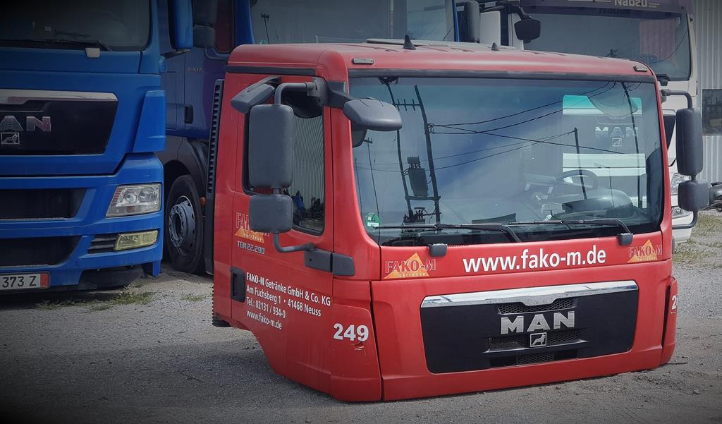 MAN TGM - Cab for Truck: picture 5 MAN TGM - Cab for Truck: picture 5