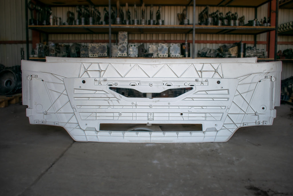 MAN TGX - Hood for Truck: picture 2 MAN TGX - Hood for Truck: picture 2