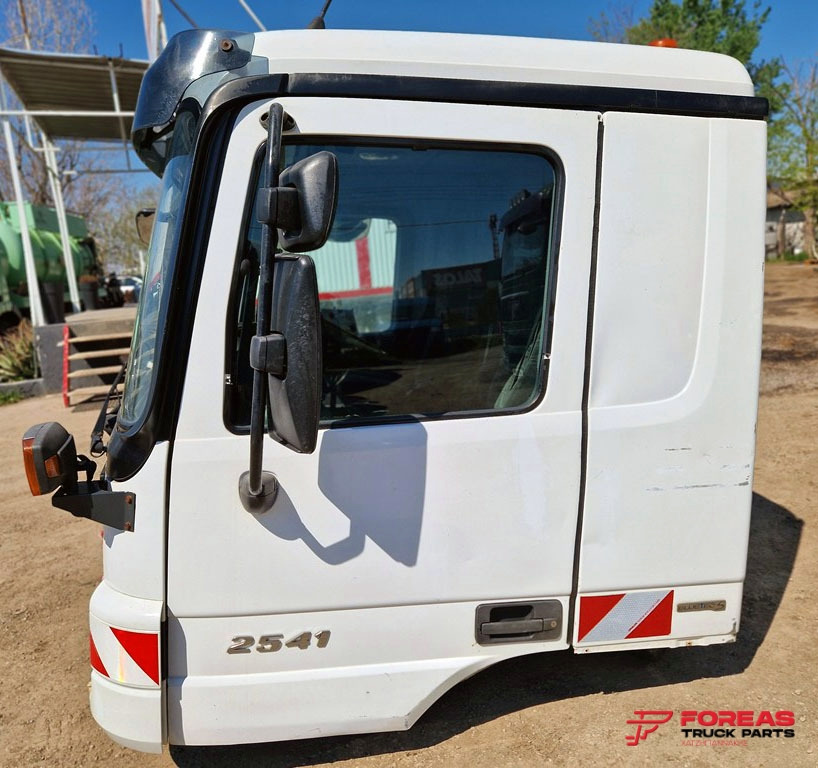 MERCEDES ACTROS MP2 MEDIUM - Cab: picture 4 MERCEDES ACTROS MP2 MEDIUM - Cab: picture 4
