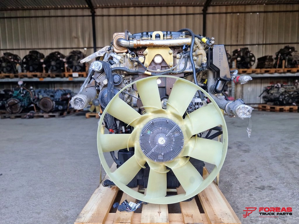 MERCEDES ATEGO OM 934 180HP - Engine: picture 2 MERCEDES ATEGO OM 934 180HP - Engine: picture 2