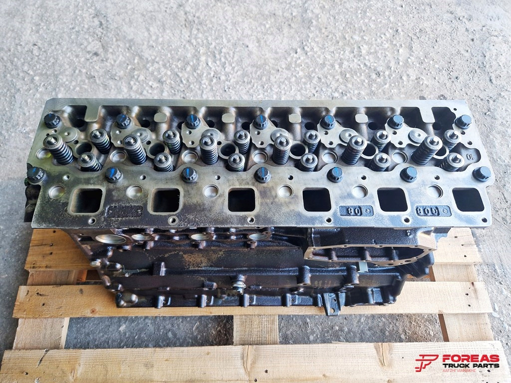 MERCEDES ATEGO OM906 - Engine: picture 5 MERCEDES ATEGO OM906 - Engine: picture 5