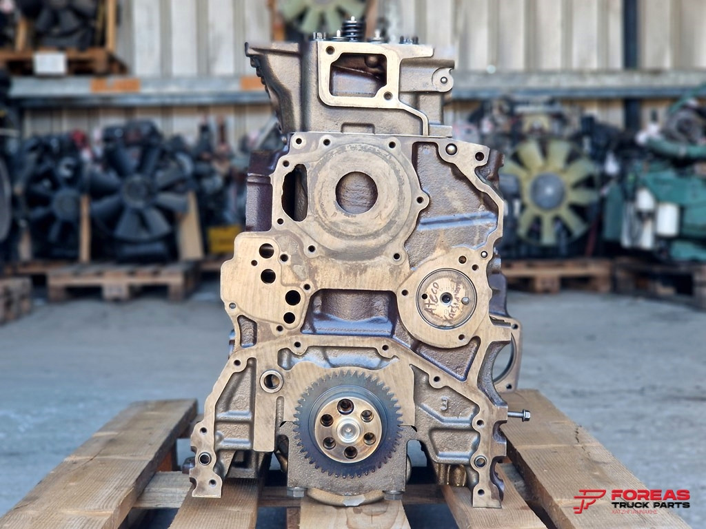 MERCEDES ATEGO OM906 - Engine: picture 2 MERCEDES ATEGO OM906 - Engine: picture 2