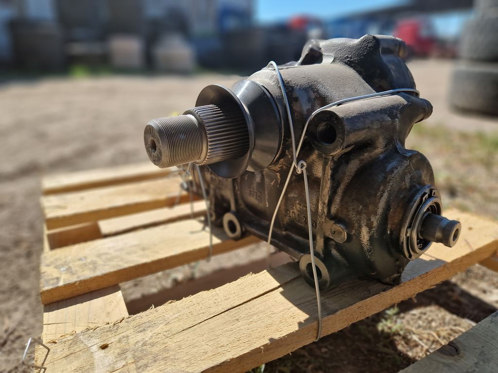 MERCEDES-BENZ ACTROS 4 AXLE - REFURBISHED - Steering gear for Truck: picture 5 MERCEDES-BENZ ACTROS 4 AXLE - REFURBISHED - Steering gear for Truck: picture 5
