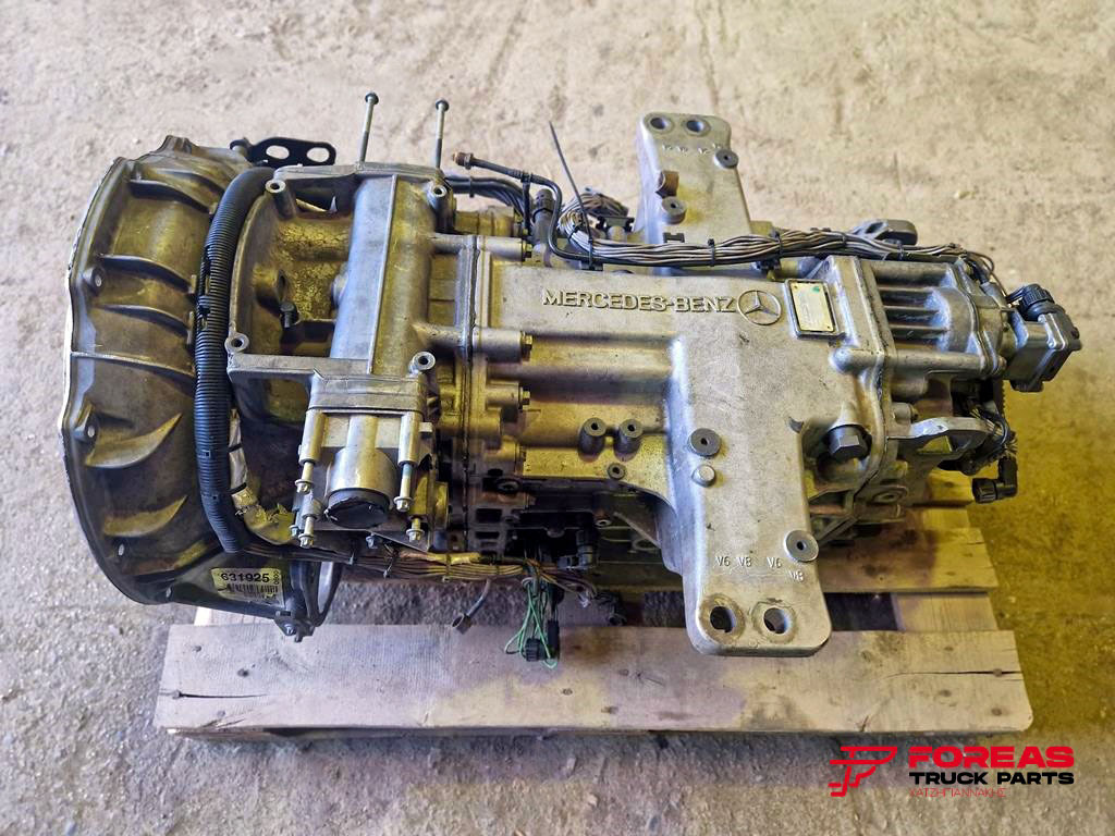 MERCEDES-BENZ ACTROS MP2 G 241-16 WITH DISCS - Gearbox for Truck: picture 4 MERCEDES-BENZ ACTROS MP2 G 241-16 WITH DISCS - Gearbox for Truck: picture 4