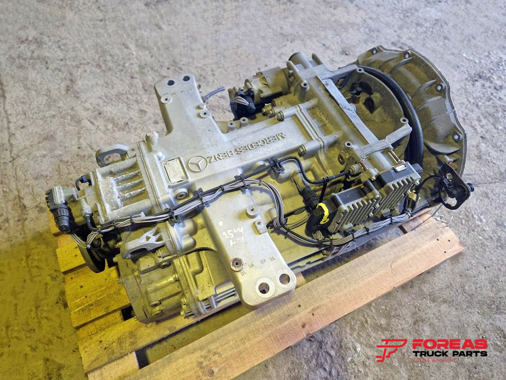 MERCEDES-BENZ ACTROS MP2 - G210-16 - Gearbox for Truck: picture 4 MERCEDES-BENZ ACTROS MP2 - G210-16 - Gearbox for Truck: picture 4