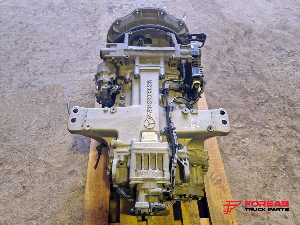 MERCEDES-BENZ ACTROS MP2 - G210-16 - Gearbox for Truck: picture 5 MERCEDES-BENZ ACTROS MP2 - G210-16 - Gearbox for Truck: picture 5