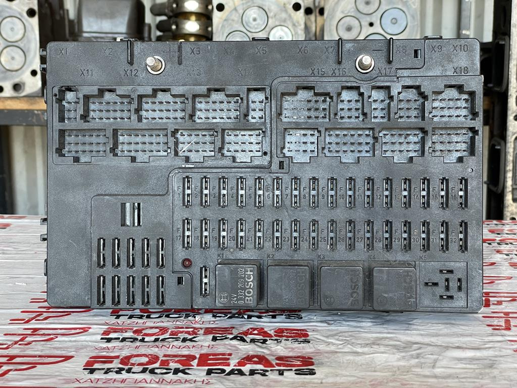 MERCEDES-BENZ ACTROS MP2 GRUNDMODUL - A 000 446 0958 - Fuse for Truck: picture 2 MERCEDES-BENZ ACTROS MP2 GRUNDMODUL - A 000 446 0958 - Fuse for Truck: picture 2