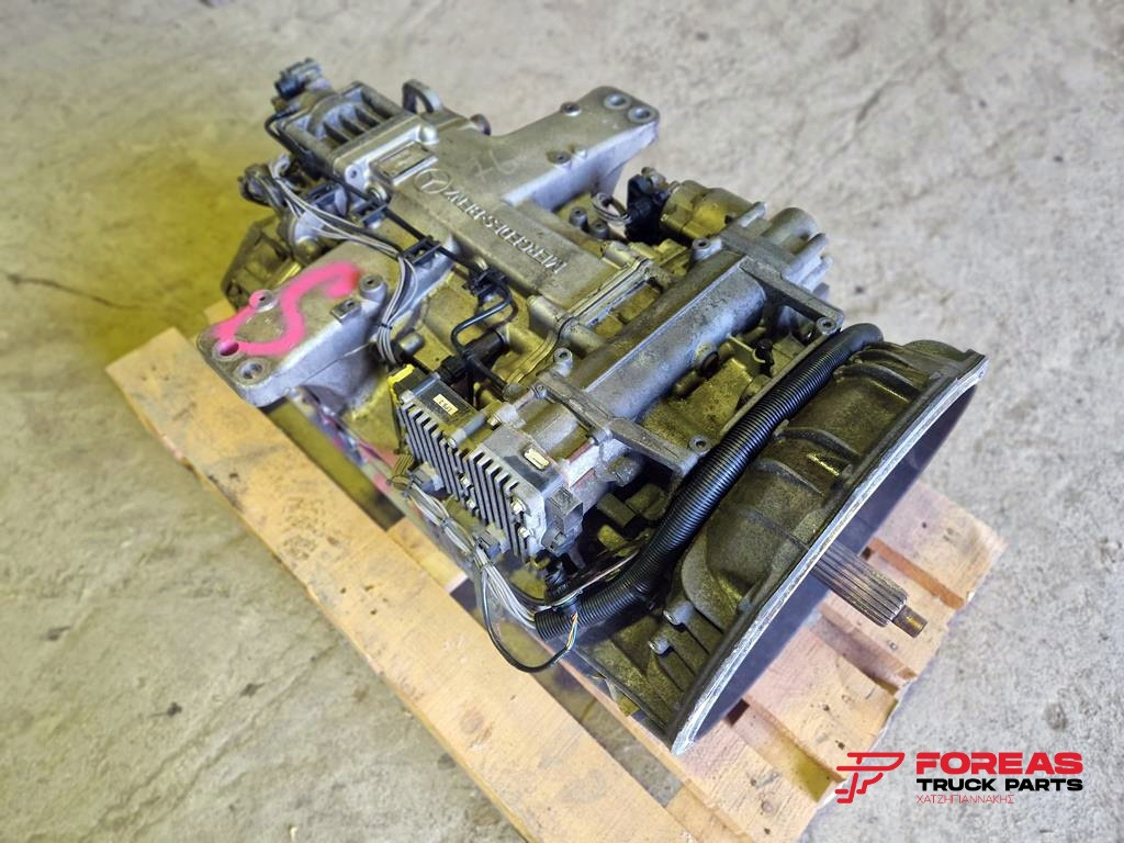 MERCEDES-BENZ ACTROS MP3 G211 - 16 WITHOUT INTARDER - Gearbox for Truck: picture 3 MERCEDES-BENZ ACTROS MP3 G211 - 16 WITHOUT INTARDER - Gearbox for Truck: picture 3